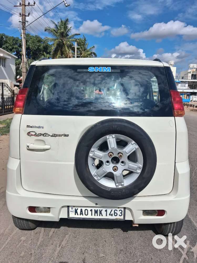 Mahindra Quanto Diesel 1.5 2013