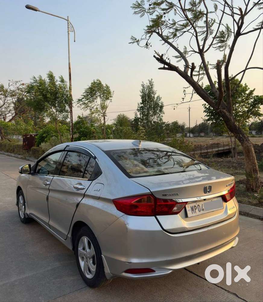 Honda City I Vtec Cvt Vx, 2015, Petrol