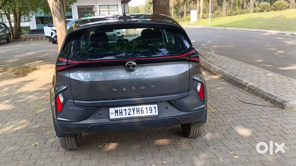 Nexon Creative Plus Manual Diesel For Sale Company Maintained