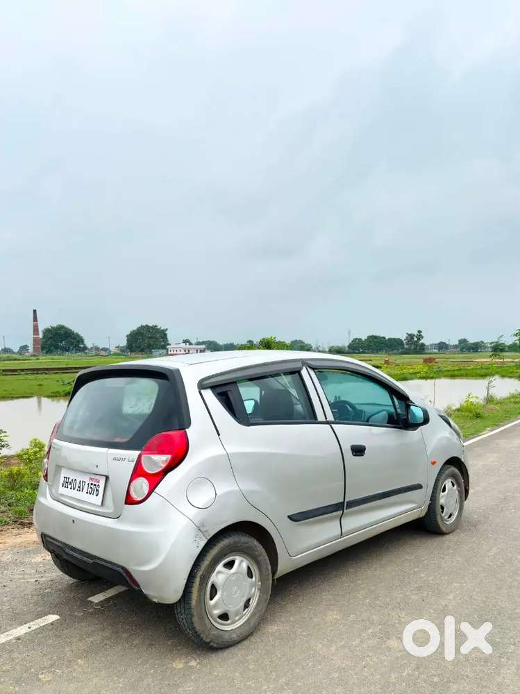 Chevrolet Beat Diesel 2015 Model Milage 26km Highway 20km City