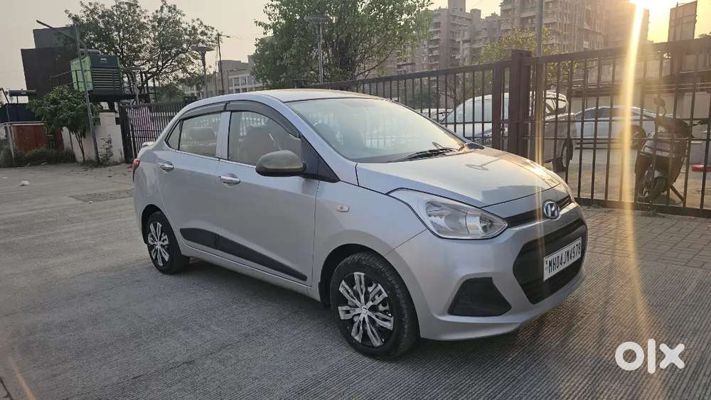 Hyundai Xcent 2018 Diesel 43000 Km Driven