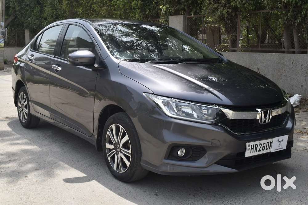 Honda City I-vtec Cvt V, 2017, Petrol