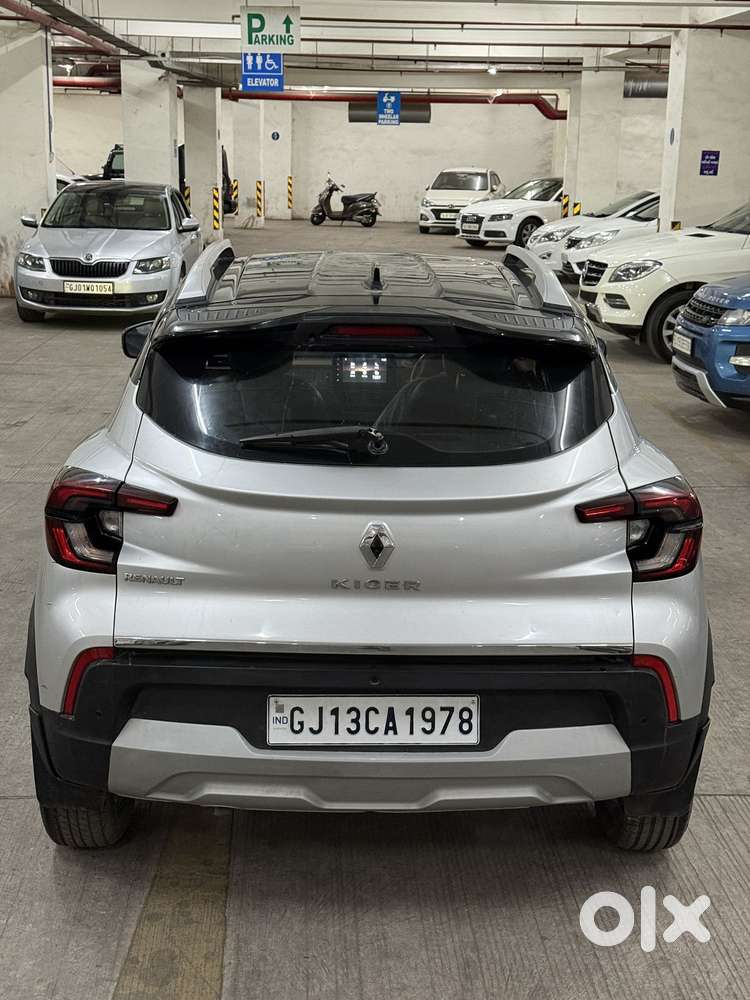 Renault Kiger Rxz Dt, 2022, Petrol