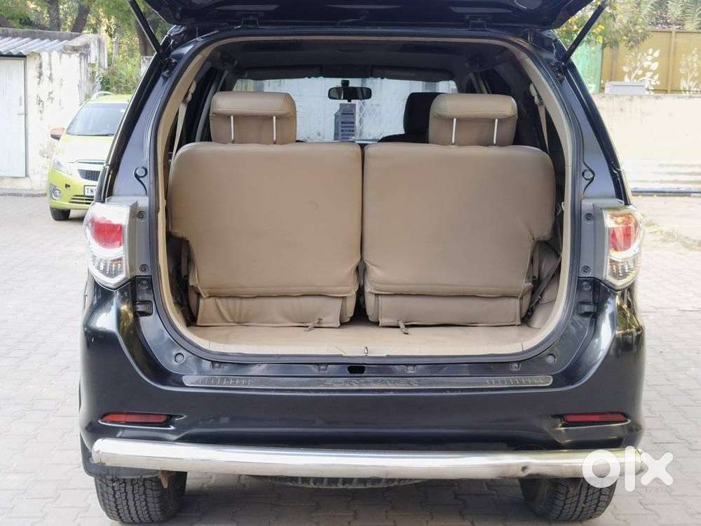 Toyota Fortuner 3.0 4x2 Mt, 2013, Diesel