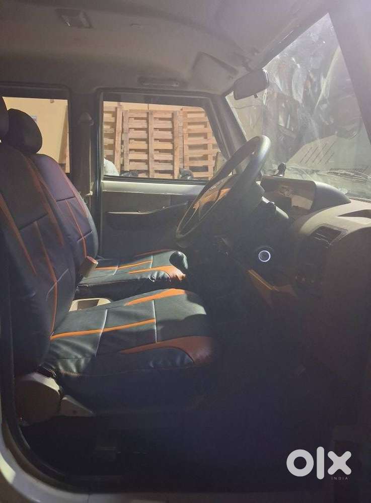 Mahindra Bolero 1.5 B6 (o), 2021, Diesel