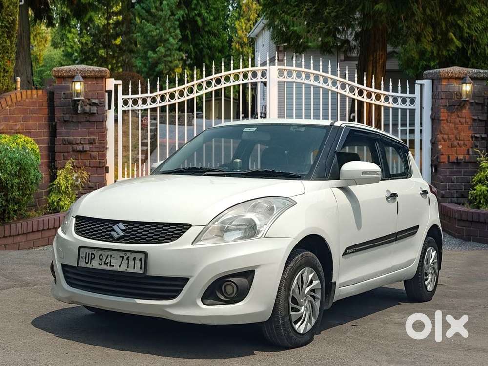 Maruti Suzuki Swift Vxi Abs Bsiv, 2014, Petrol
