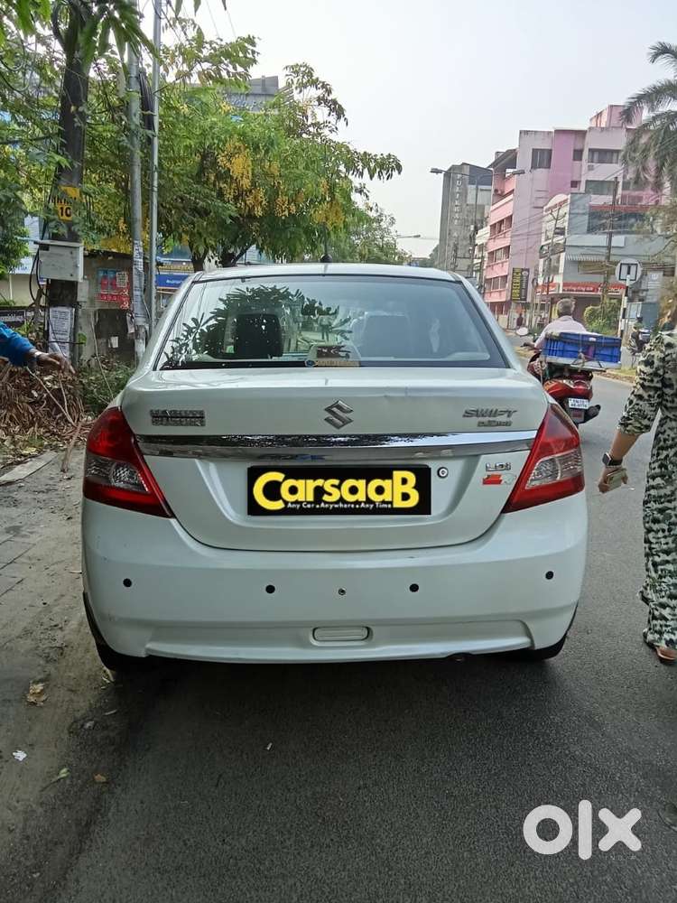 Maruti Suzuki Swift Dzire Ldi Bsiv, 2012, Diesel