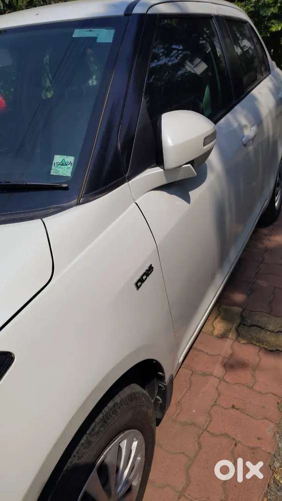 2015 Maruti Suzuki Dzire Vdi Diesel Manual