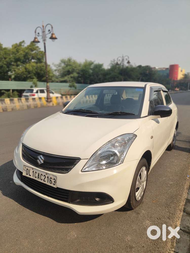 Maruti Suzuki Swift Dzire 1.3 Vxi, 2016, Cng & Hybrids