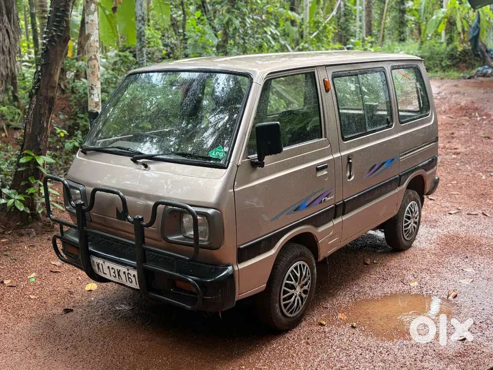 Maruti Suzuki Omni 5 Seater 2003
