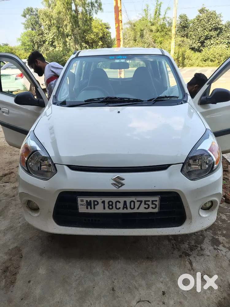 Maruti Suzuki Alto 800 2018 Model