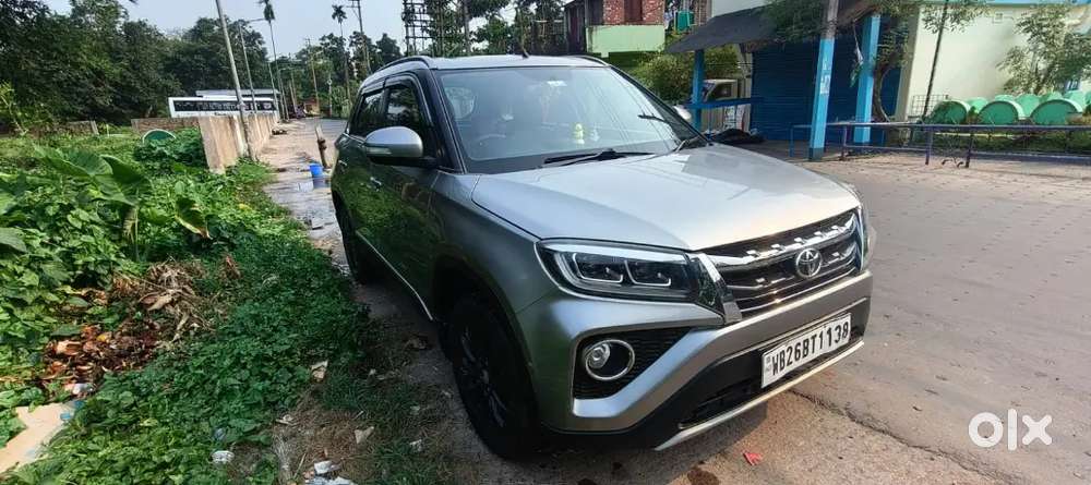 Toyota Urban Cruiser Condition Like New Car