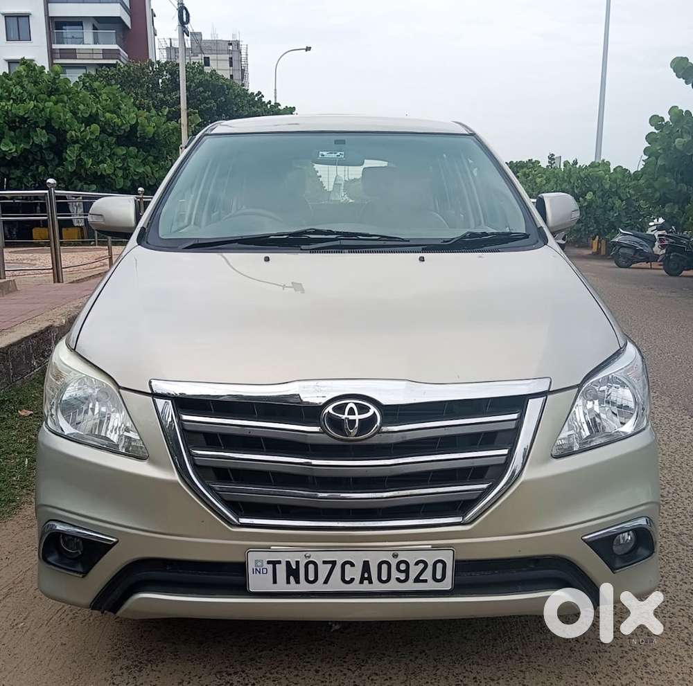 Toyota Innova Z