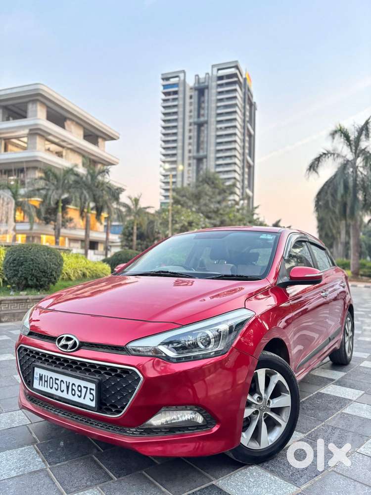 Hyundai I20 Petrol Asta Option, 2016, Petrol