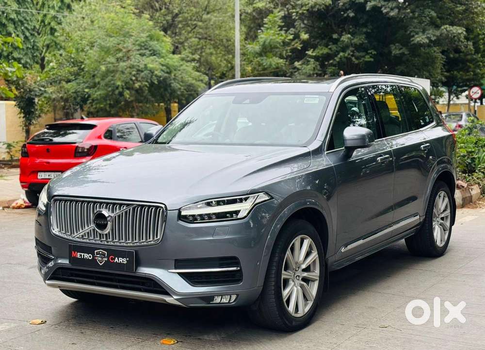 Volvo Xc 90 D5 Inscription, 2017, Diesel