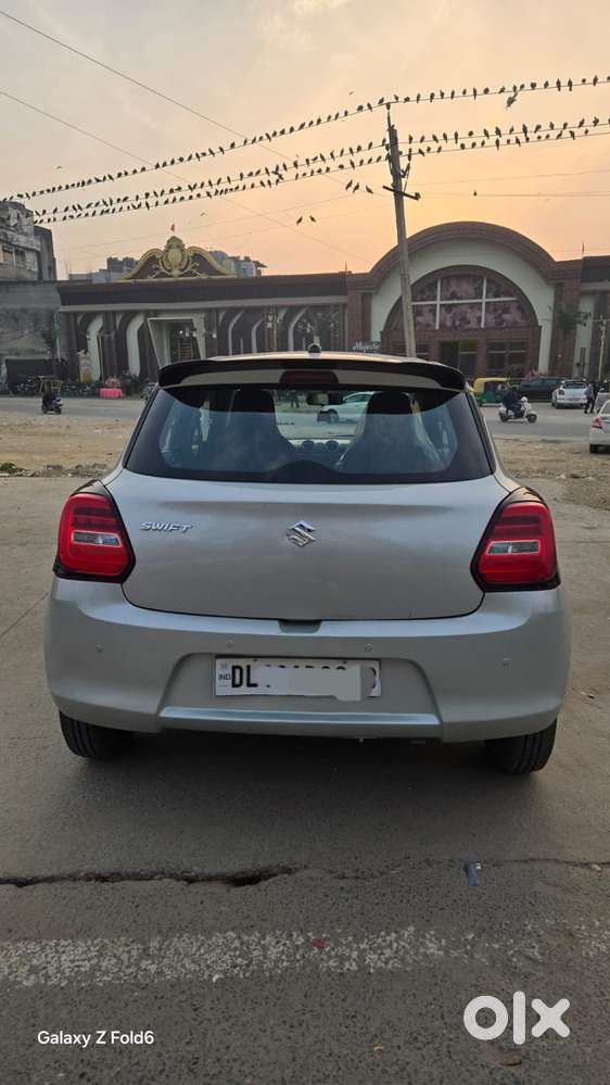Maruti Suzuki Swift Lxi Optional-o, 2019, Petrol