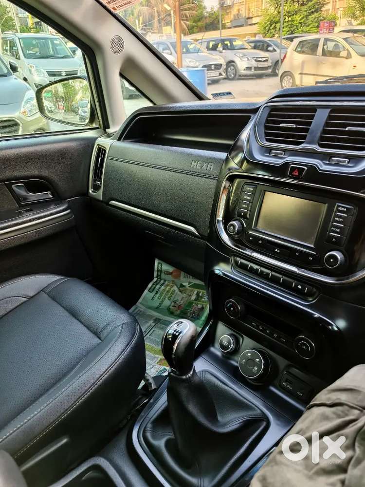 Tata Hexa 2.2 Xt 2017 Diesel Manual