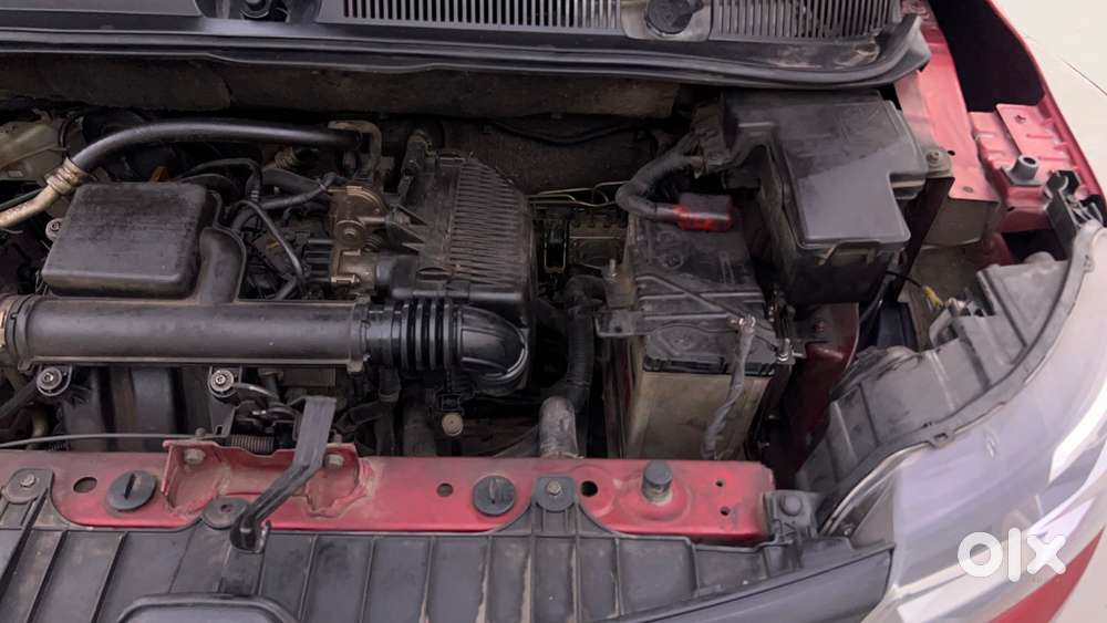 Renault Triber Rxz, 2021, Petrol