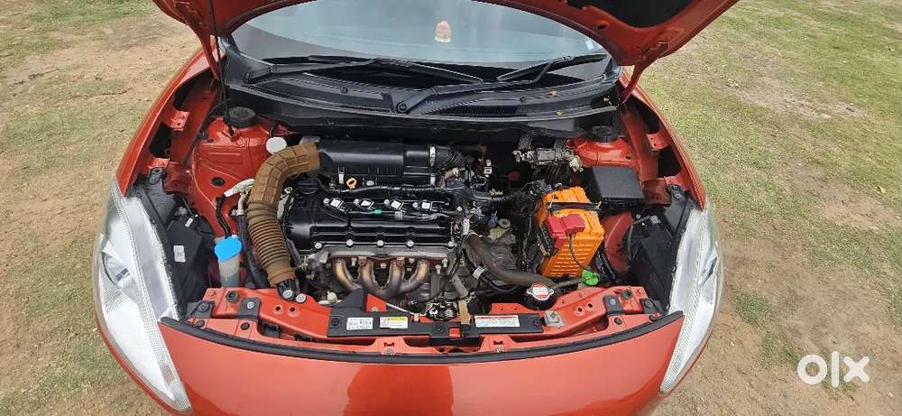 Swift 2018 Vxi Petrol 49000 Km