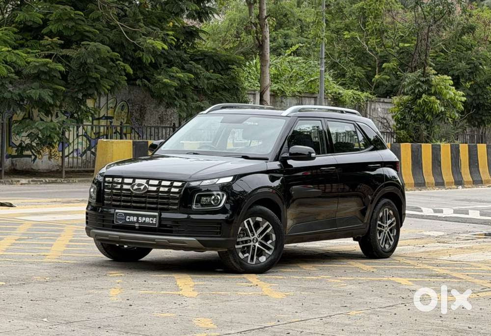 Hyundai Venue, 2024, Diesel