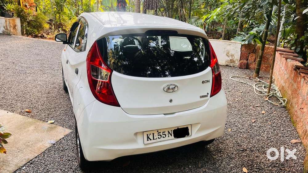 Hyundai Eon 2013 Petrol Well Maintained
