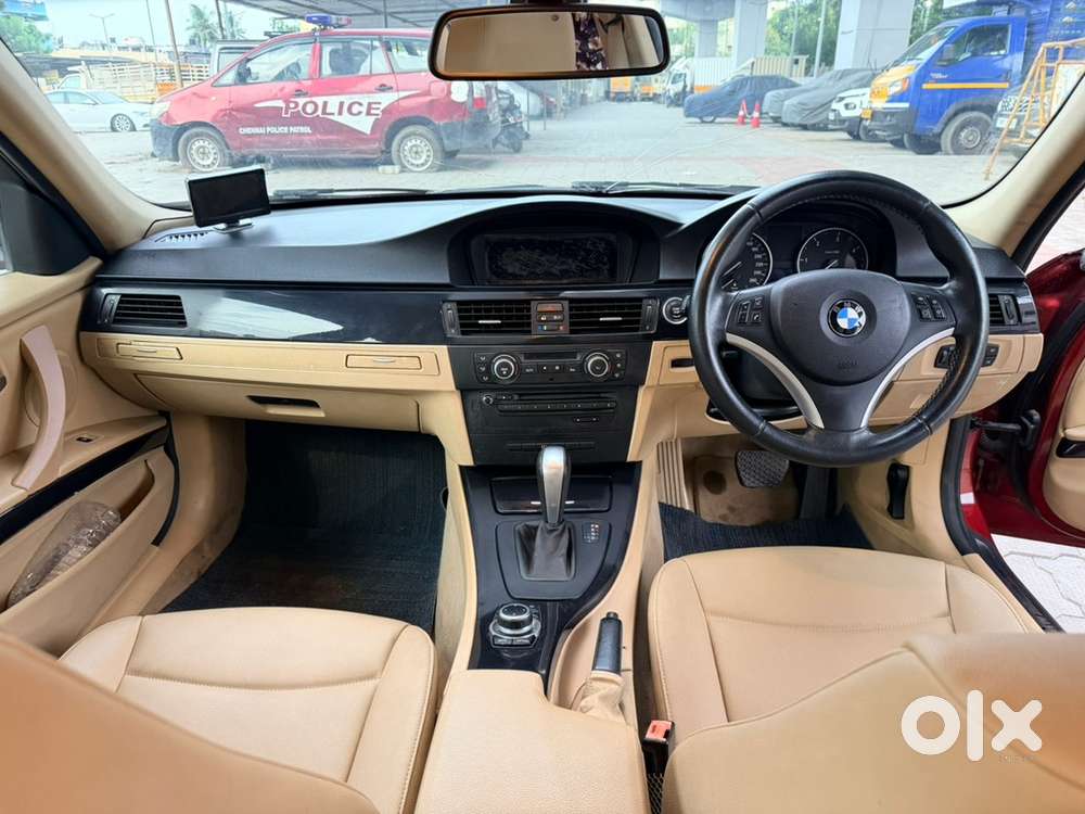 2012 Bmw 3 Series Diesel Automatic
