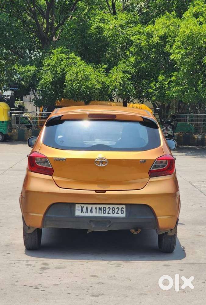 Tata Tiago Xe Diesel, 2017, Diesel