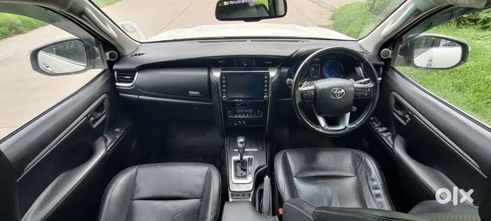 Toyota Fortuner 4x2 At 2.8 Diesel, 2021, Diesel