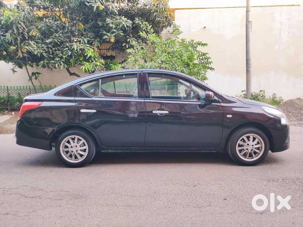 Nissan Sunny Xl Cvt, 2017, Diesel