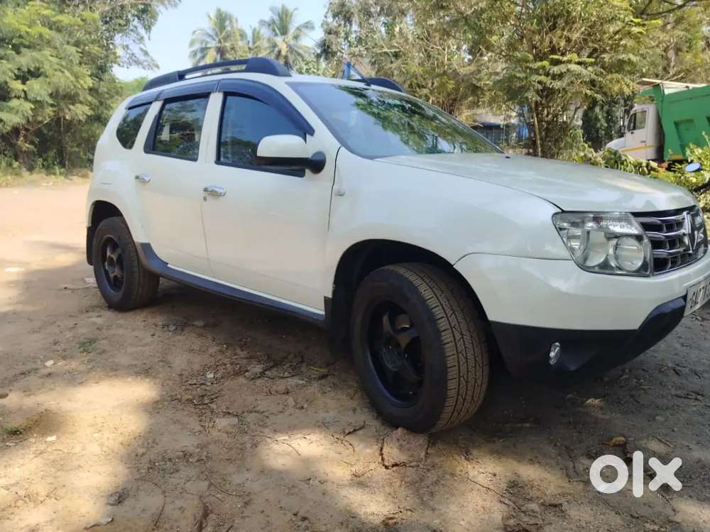Renault Duster Diesel Manual 2015 For Sale