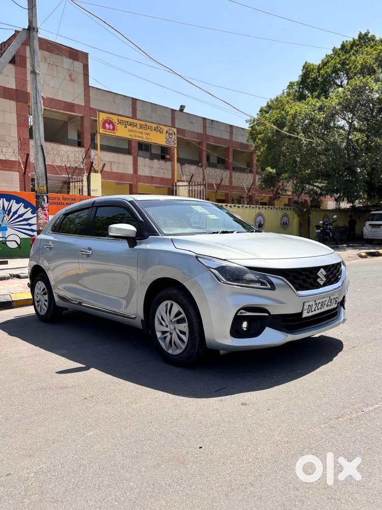 Maruti Suzuki Baleno Delta Cng, 2025, Cng & Hybrids