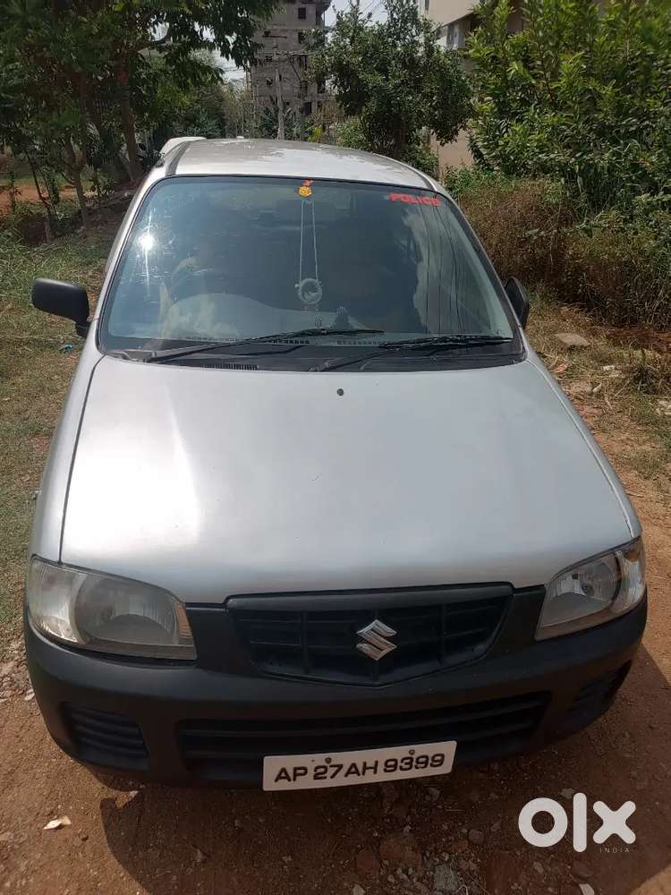 Maruti Suzuki Alto 2011