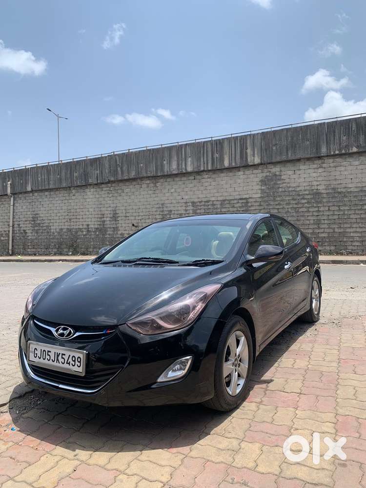 Hyundai Elantra 2014 Model