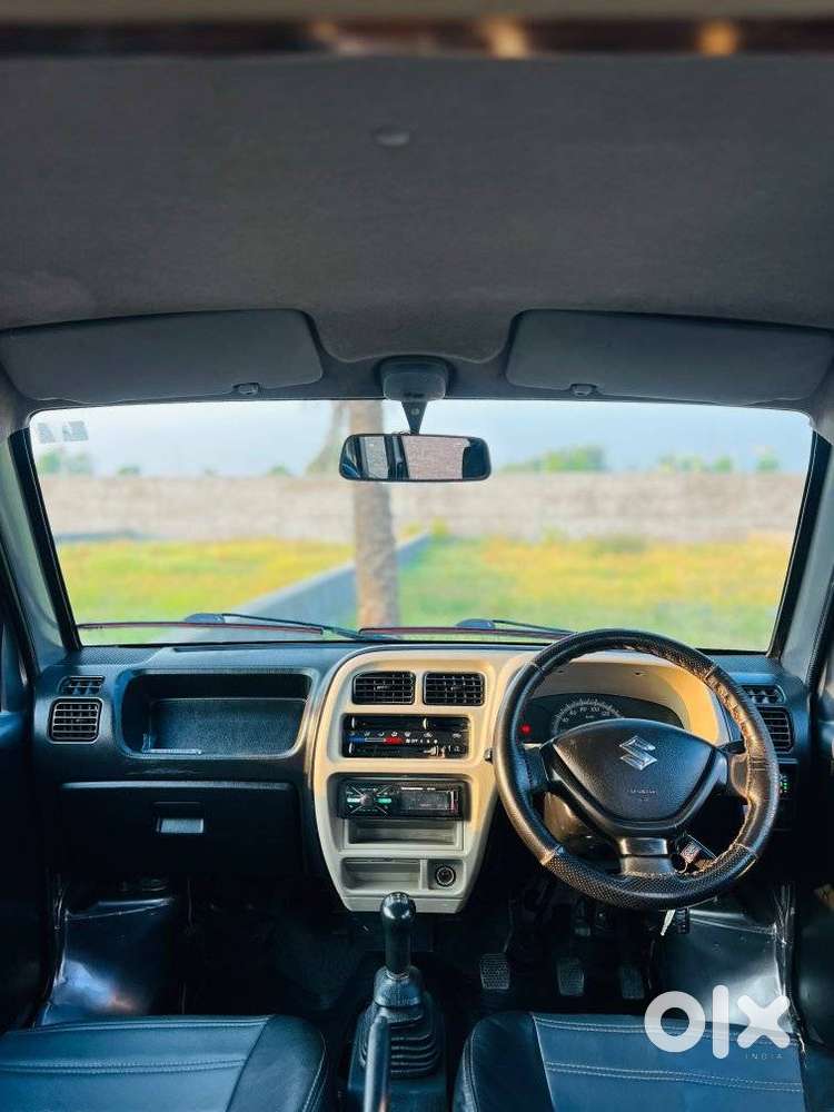 Maruti Suzuki Eeco Cng 5 Seater Ac, 2021, Cng & Hybrids