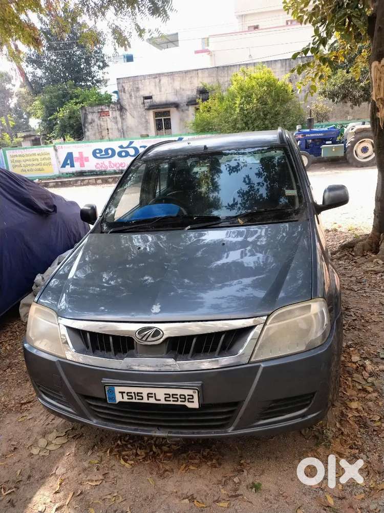 Mahindra Verito 1.5 D4 2015