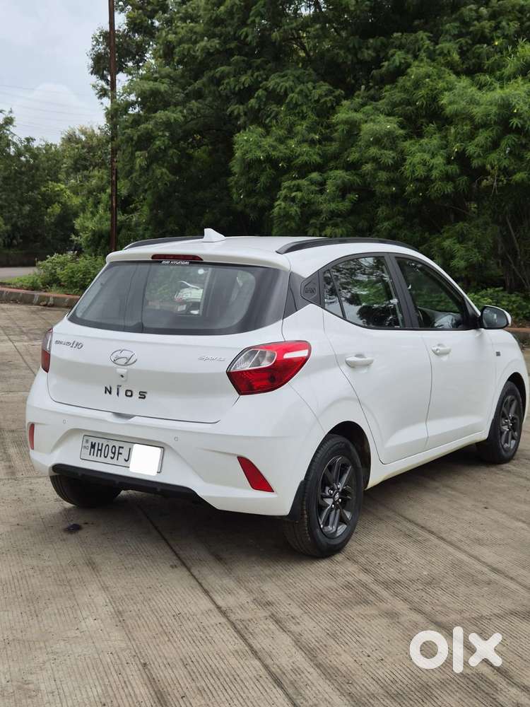 Hyundai Grand I10 Nios Sportz, 2020, Petrol