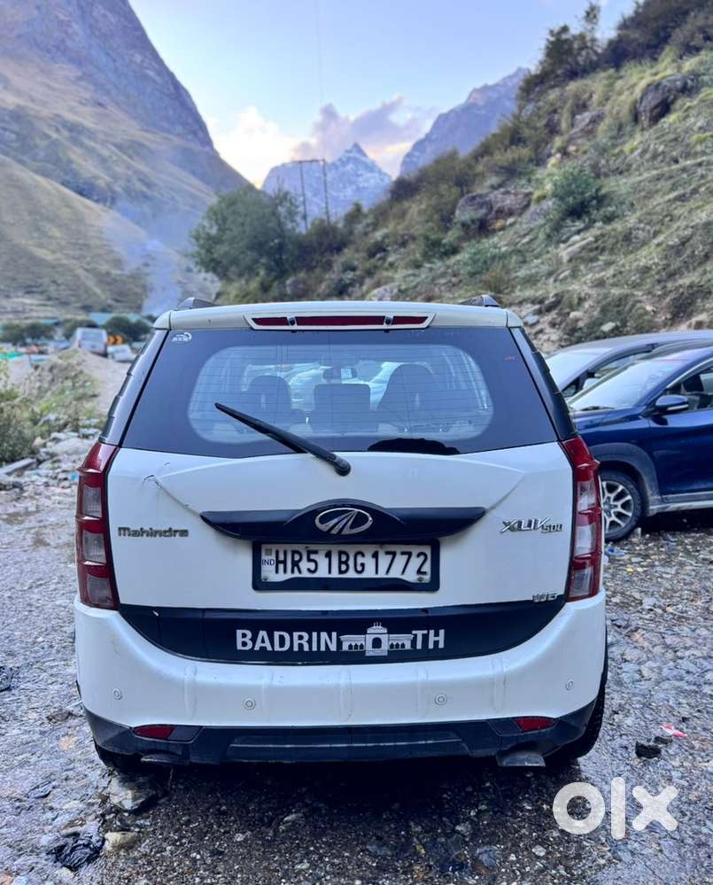 Mahindra Xuv500 2015 November Diesel Well Maintained