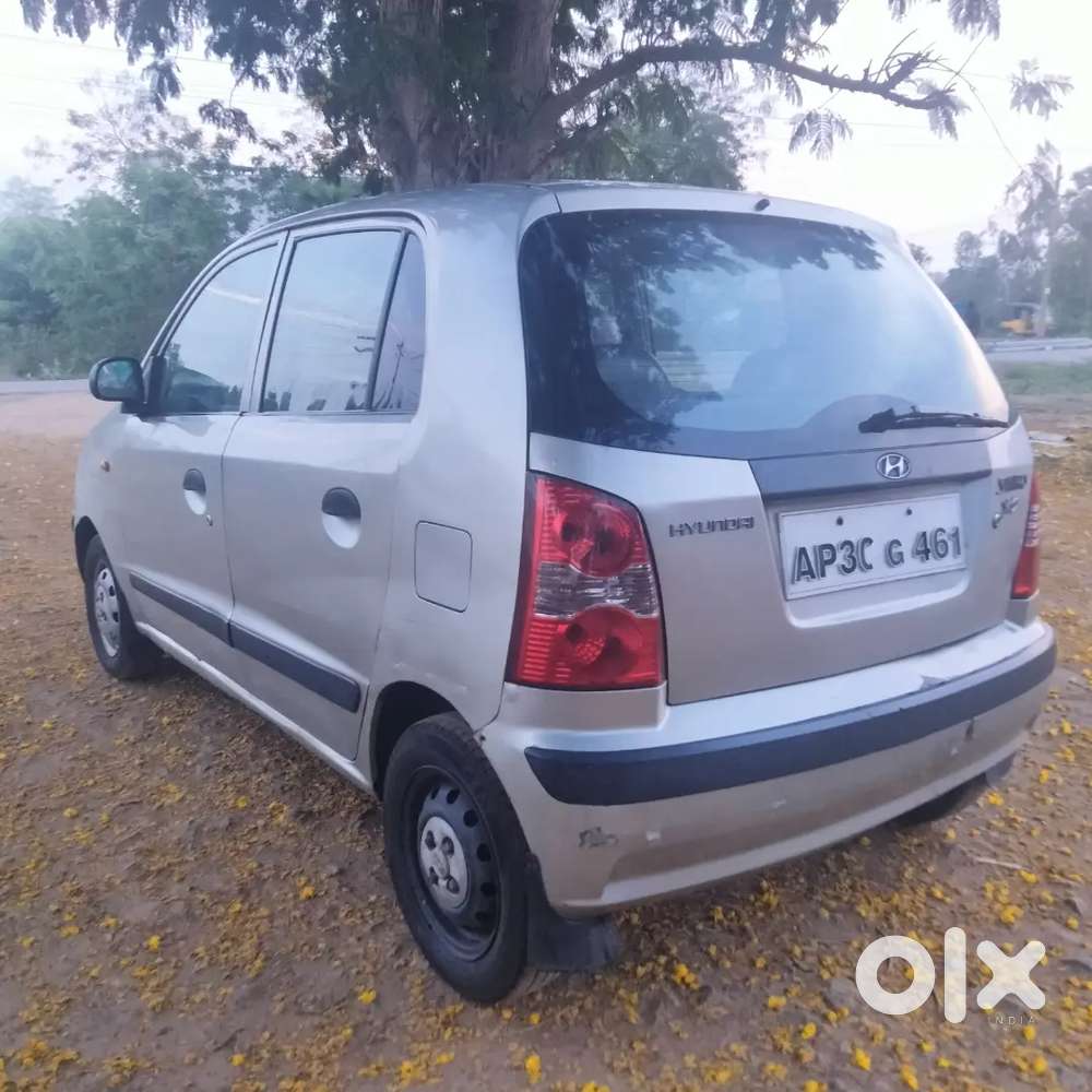 Hyundai Santro Xing 2007 Petrol 86000 Km Driven