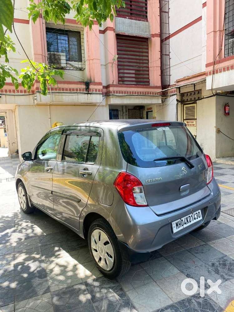 Maruti Suzuki Celerio Top Model Automatic