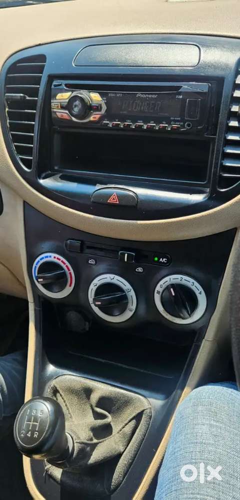 2010 Hyundai I10 1.1 Era