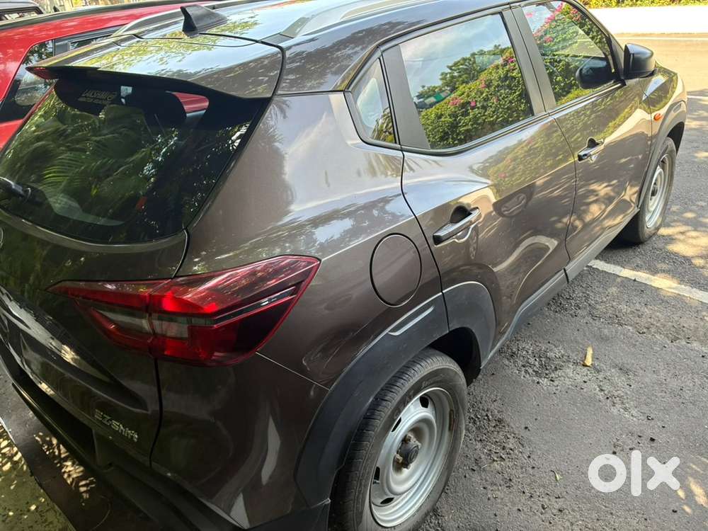 Nissan Magnite 2024 Petrol Well Maintained