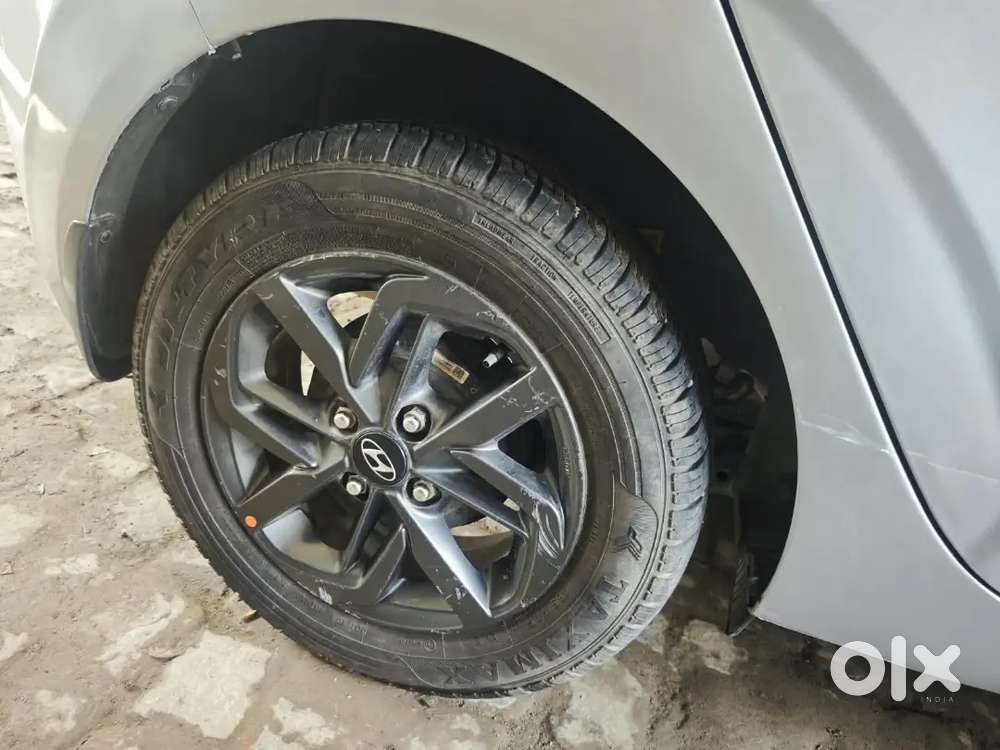 Hyundai Grand I10 Nios 2021 Petrol