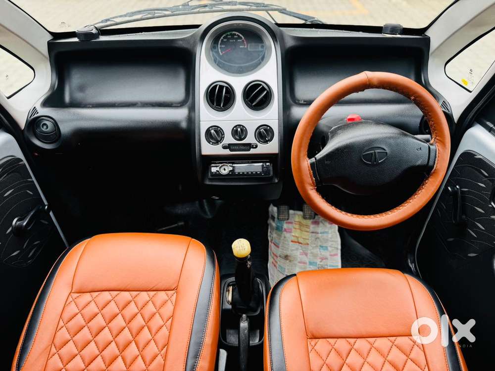 Tata Nano Xe, 2012, Petrol