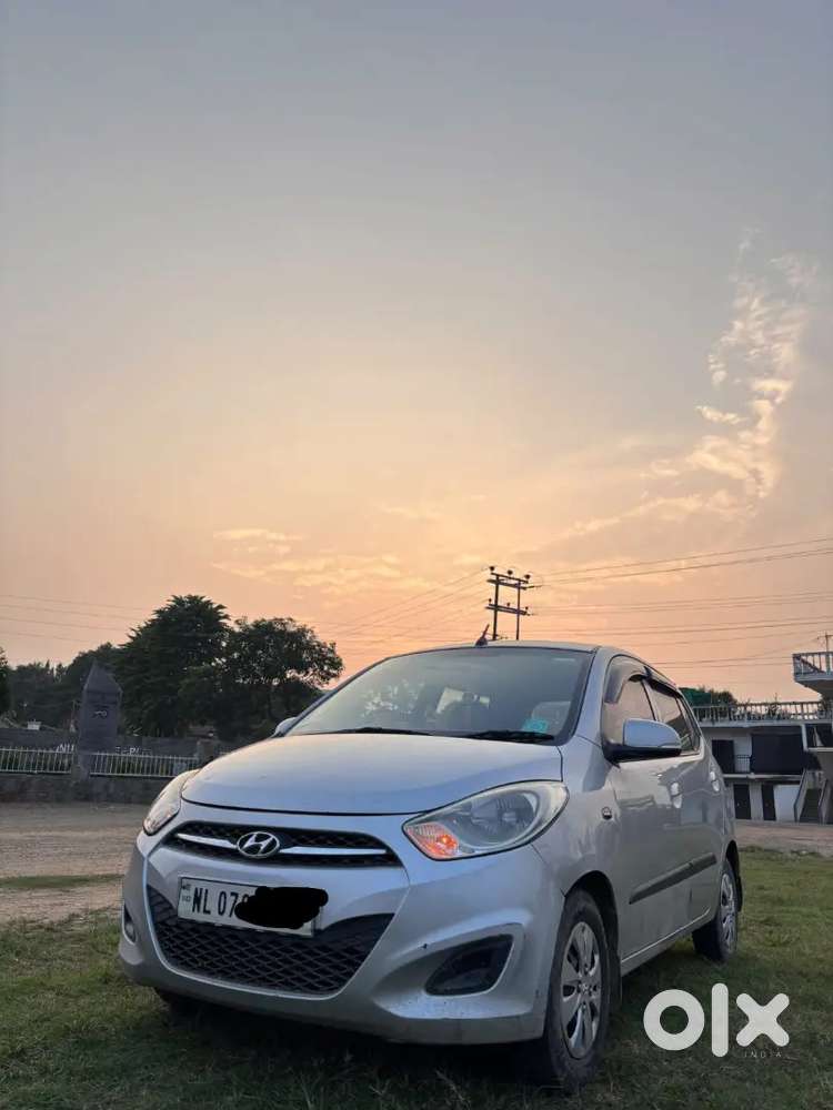 Hyundai I10 Magna Petrol 2012