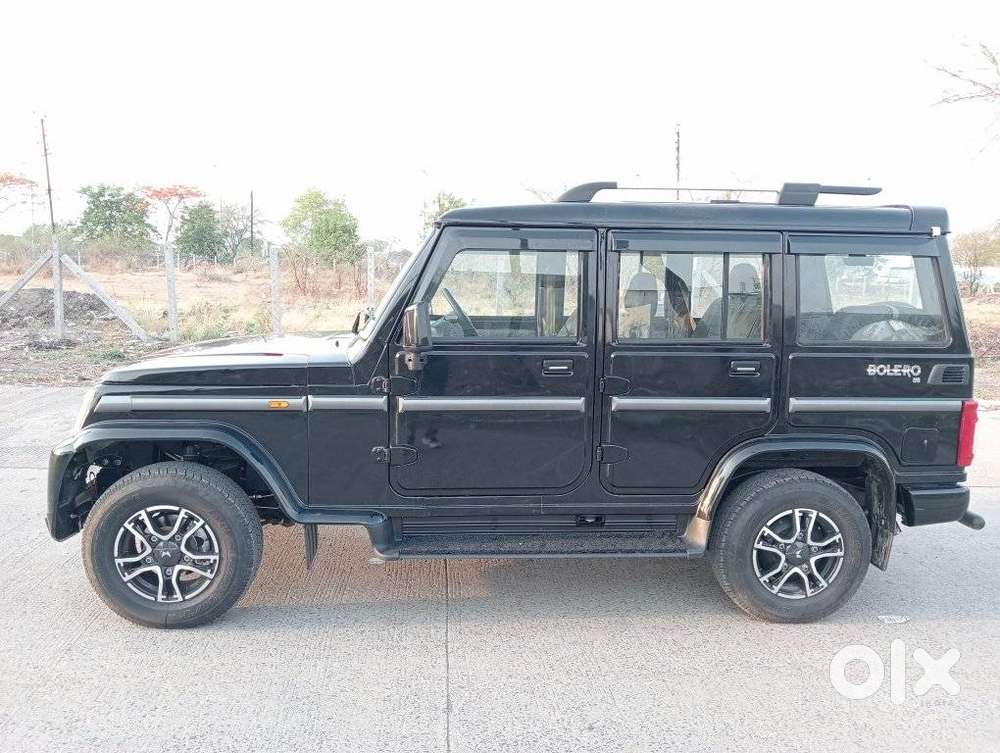 Mahindra Bolero B8, 2026, Diesel