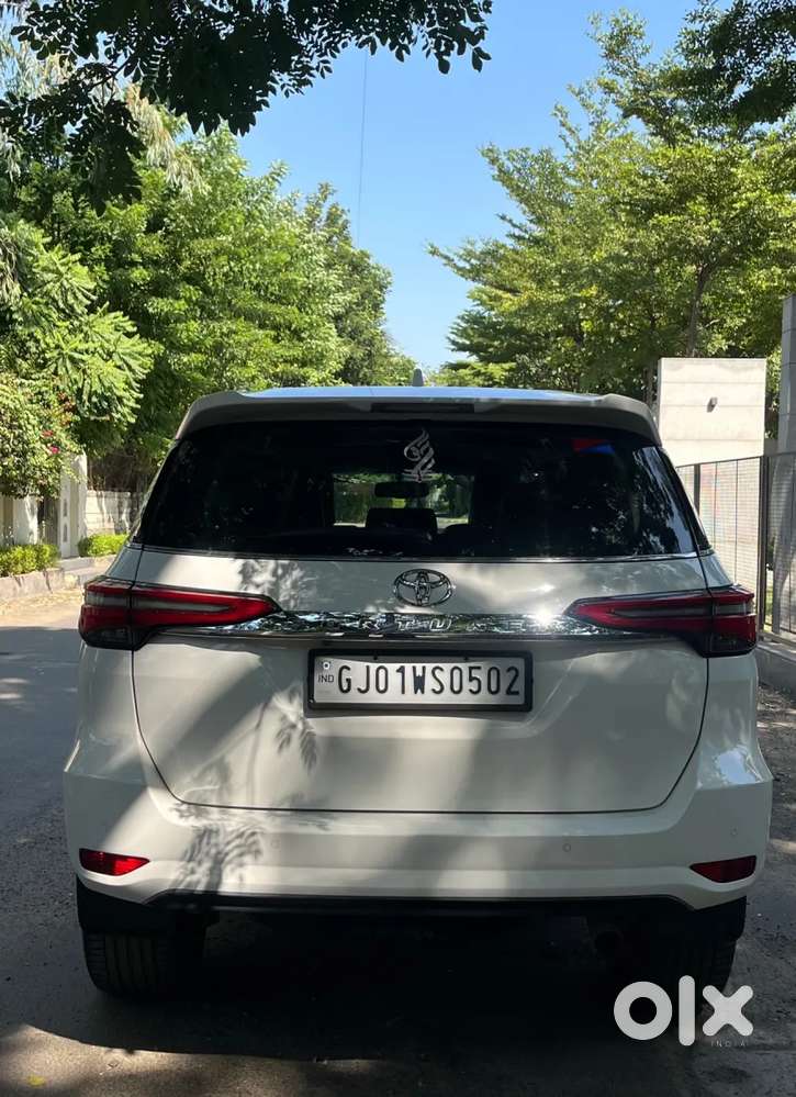 Toyota Fortuner, 2024, Diesel