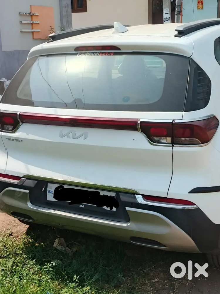 Kia Sonet 2022 Petrol 8000 Km Driven