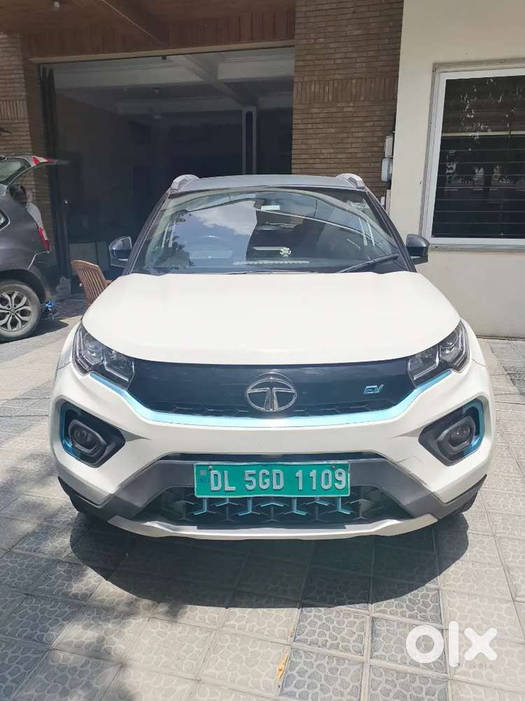 Tata Nexon EV XZ Plus 2022 in good condition - Photo 2