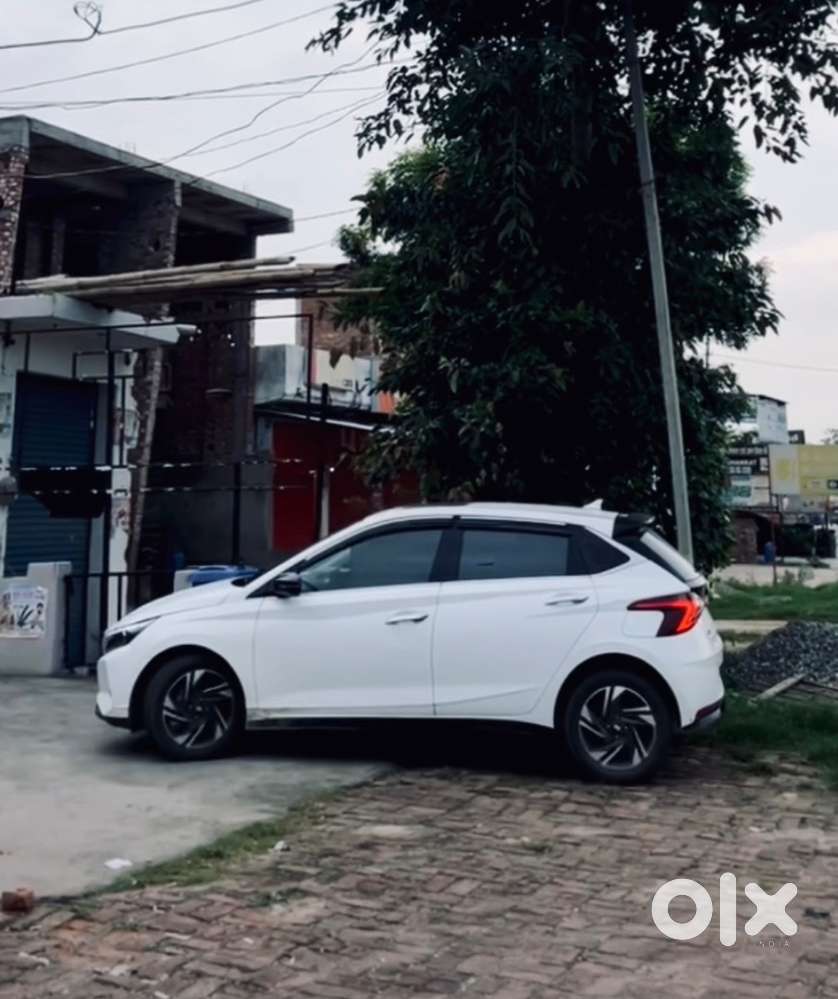 Hyundai I20 Petrol 2021