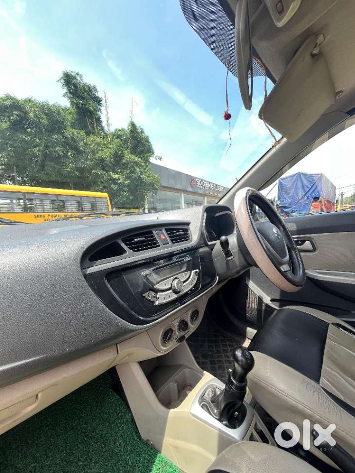 Maruti Suzuki Alto K10 1.0 Vxi, 2015, Petrol